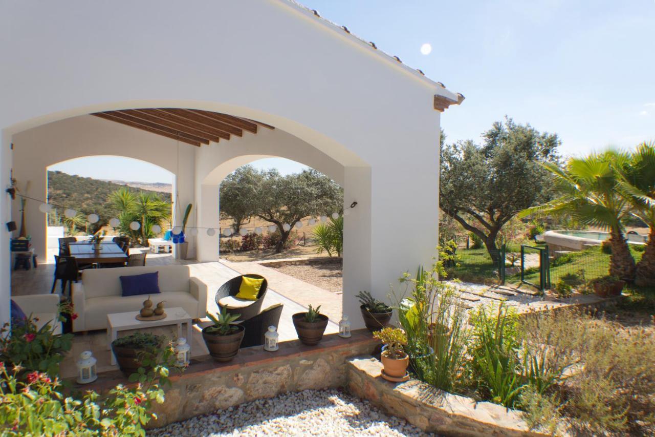 Sierra Hornachos Villa Luaran gambar