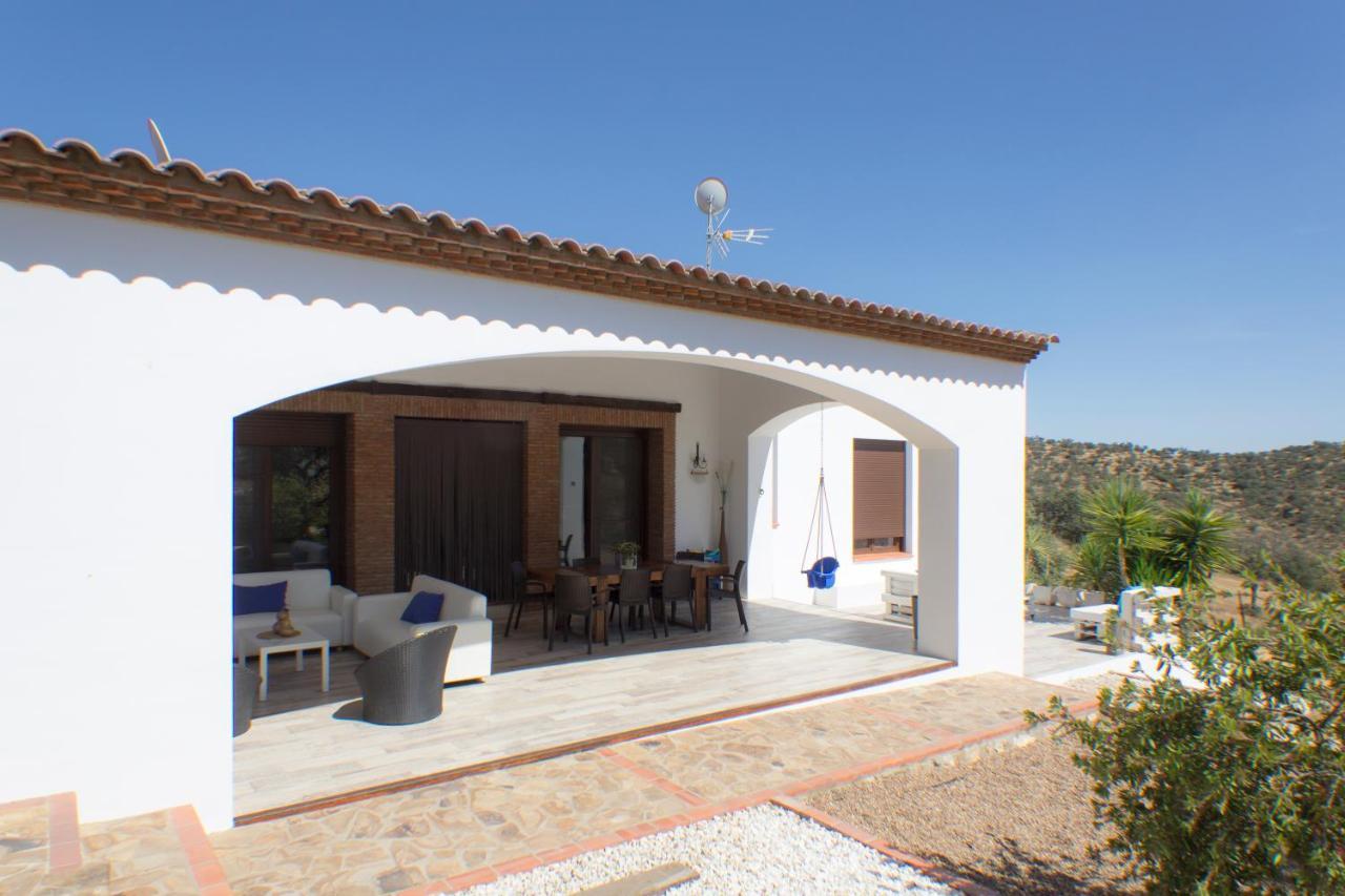 Sierra Hornachos Villa Luaran gambar