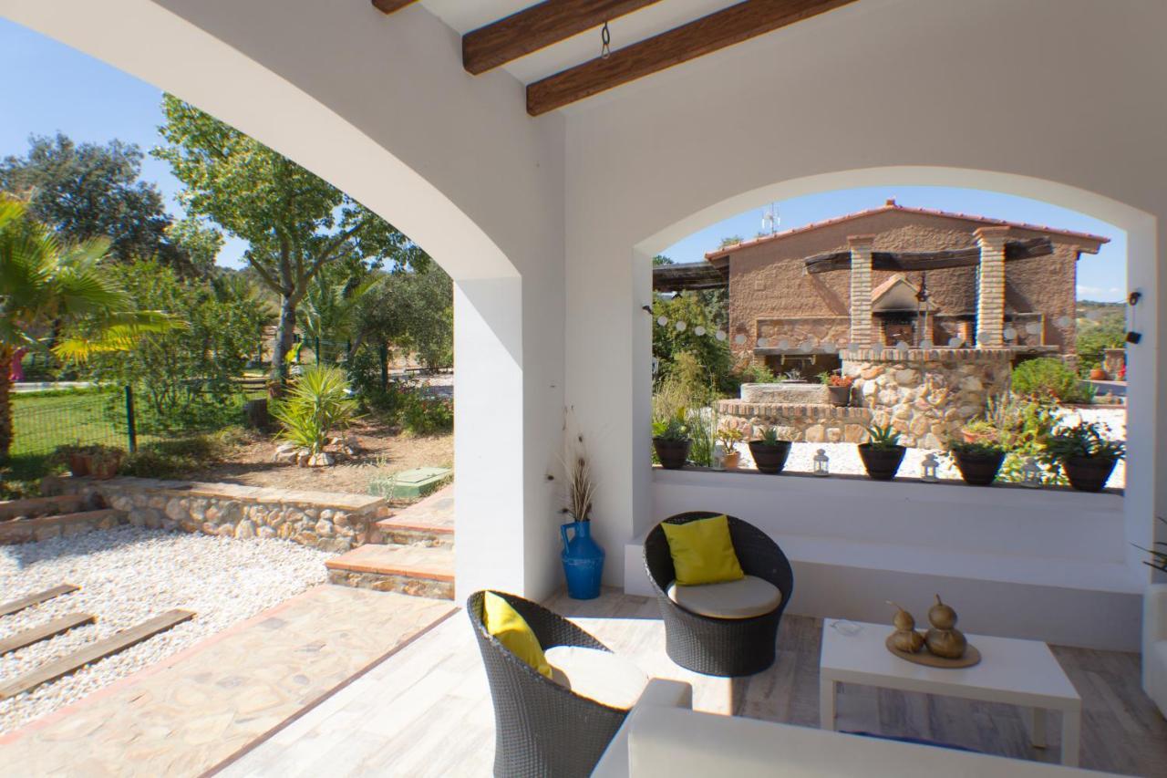 Sierra Hornachos Villa Luaran gambar
