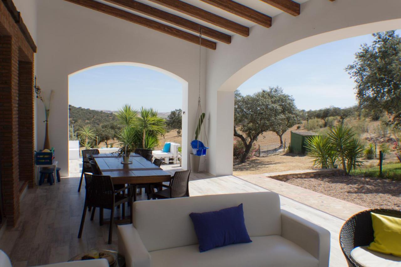Sierra Hornachos Villa Luaran gambar
