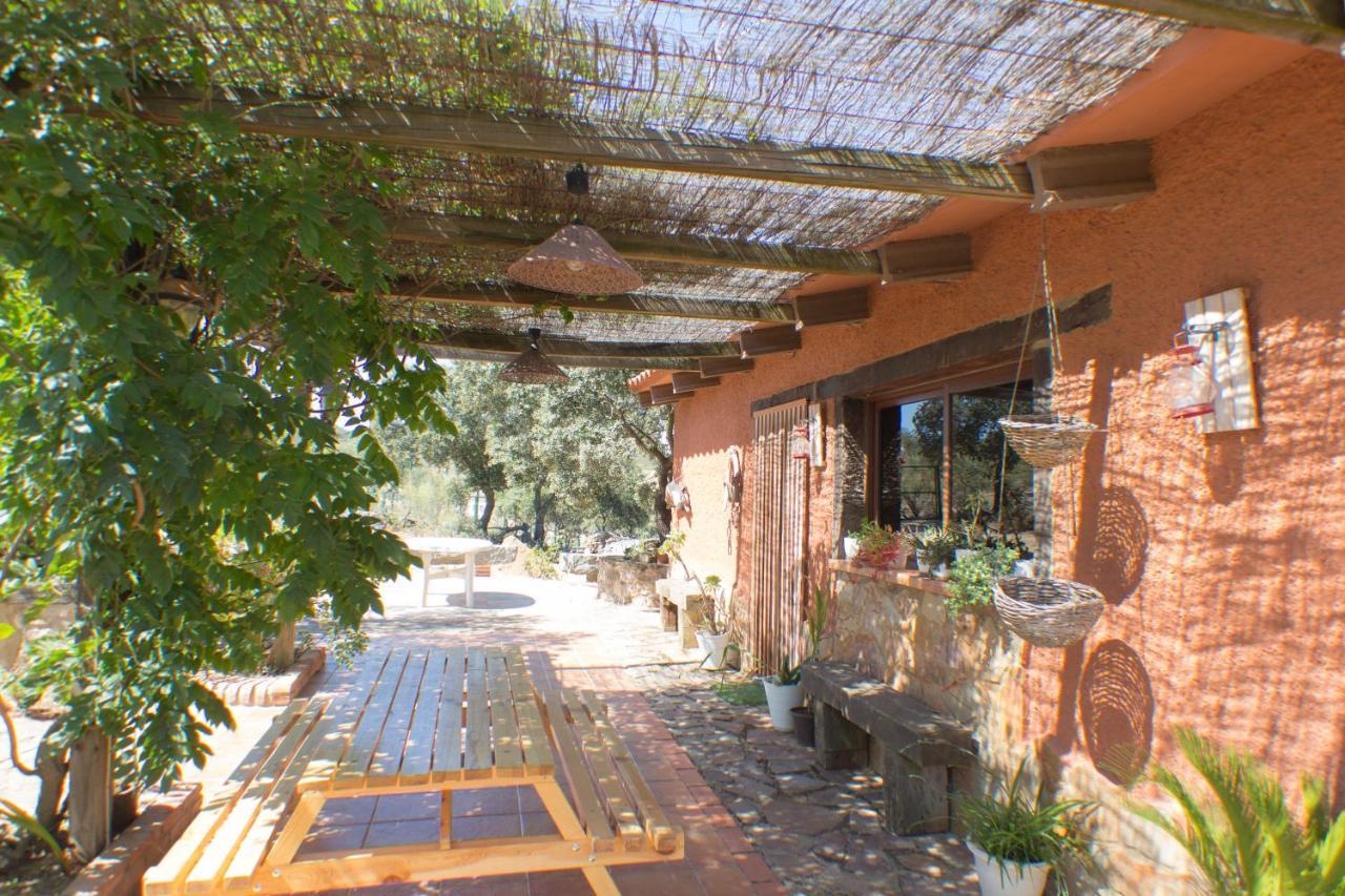 Sierra Hornachos Villa Luaran gambar