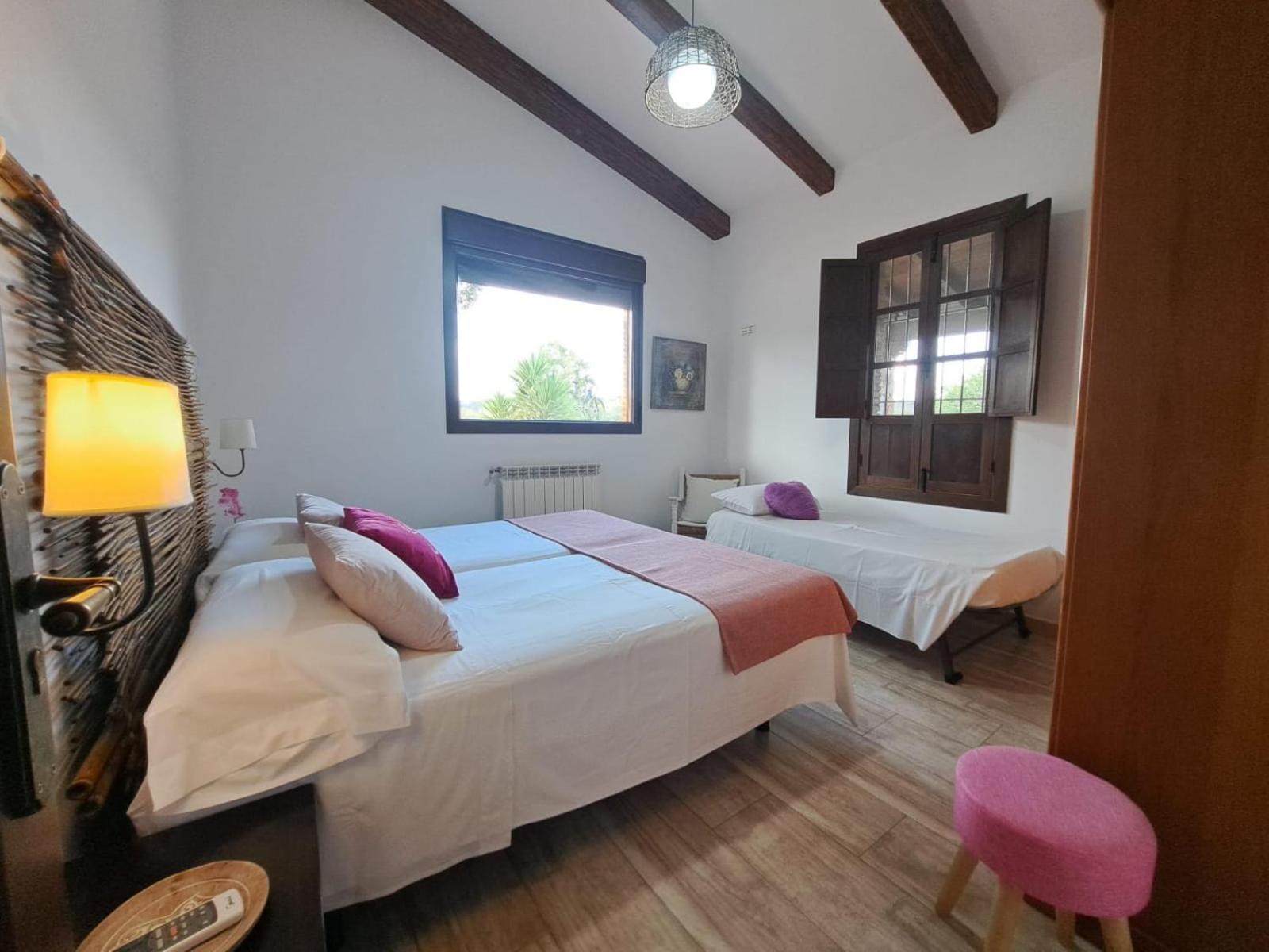 Sierra Hornachos Villa Luaran gambar
