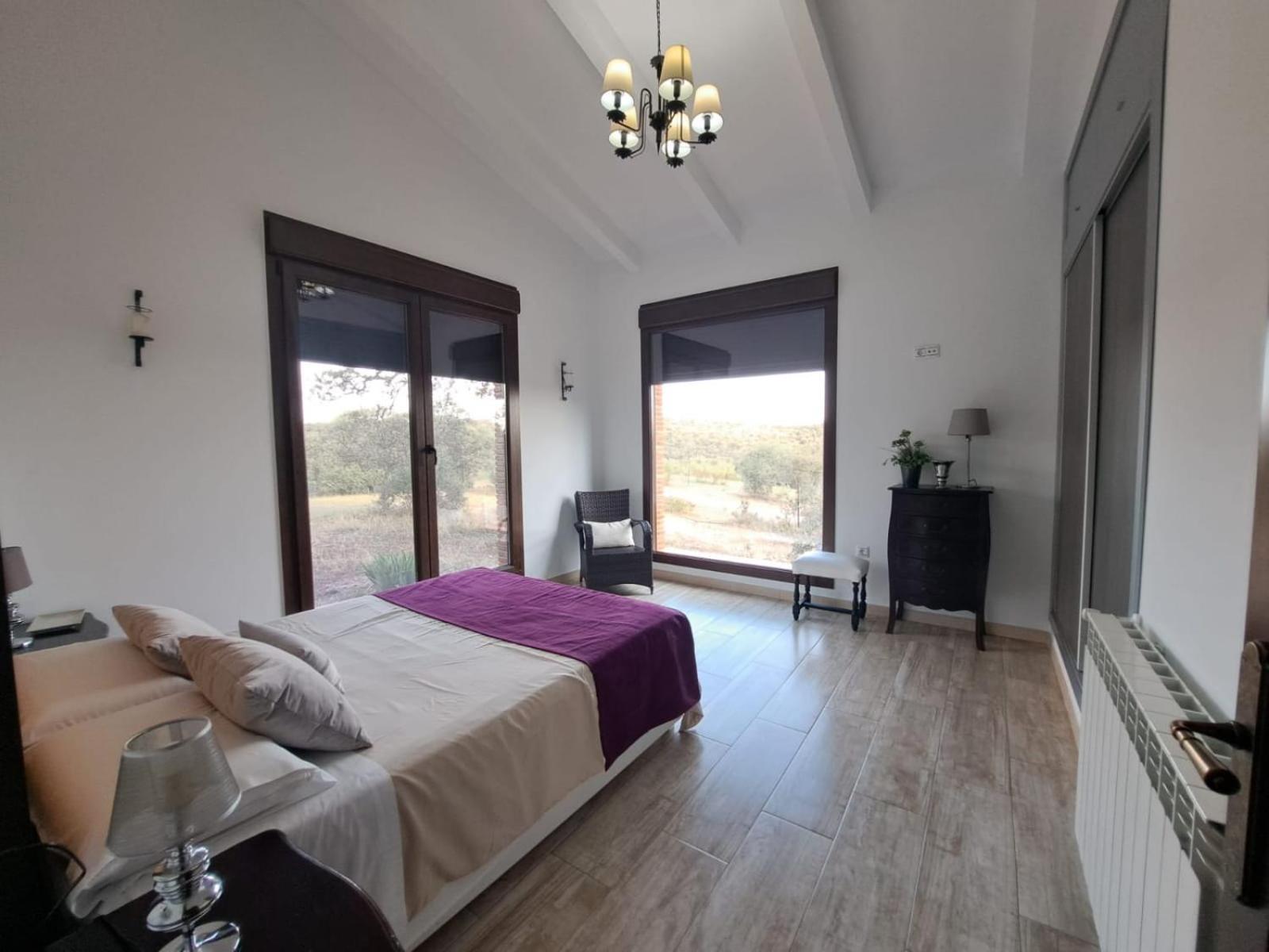 Sierra Hornachos Villa Luaran gambar