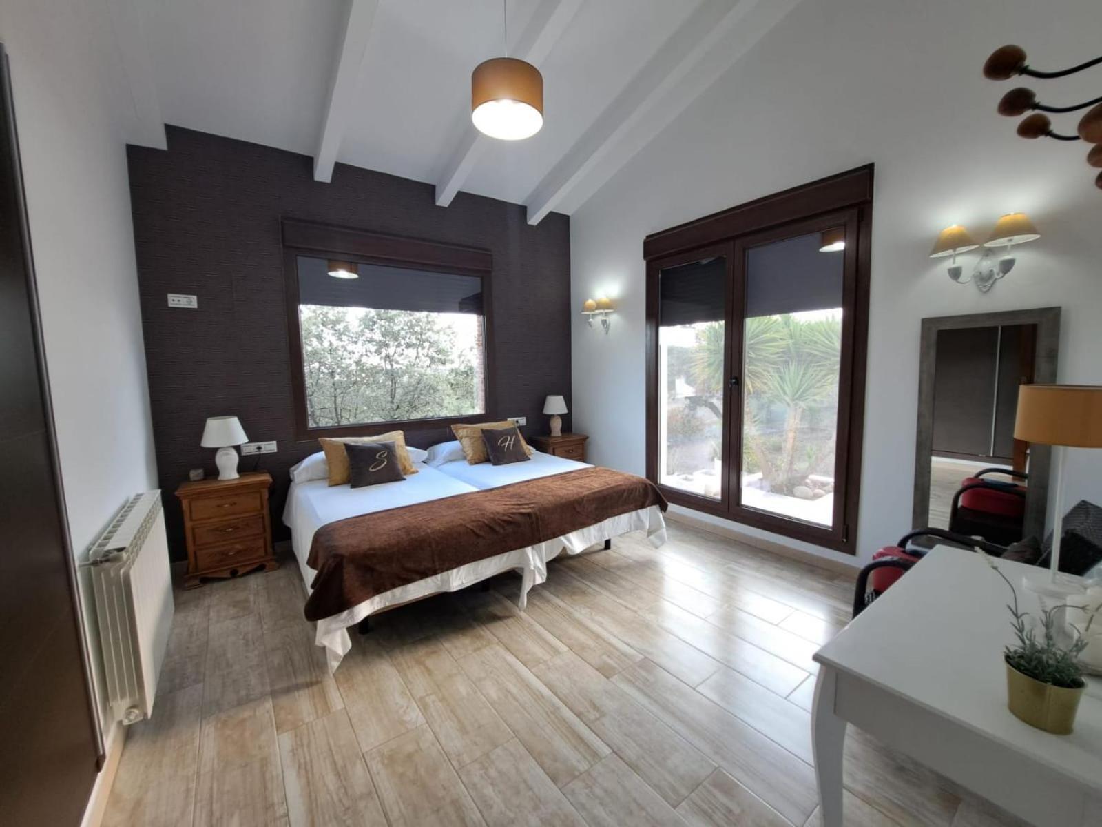 Sierra Hornachos Villa Luaran gambar