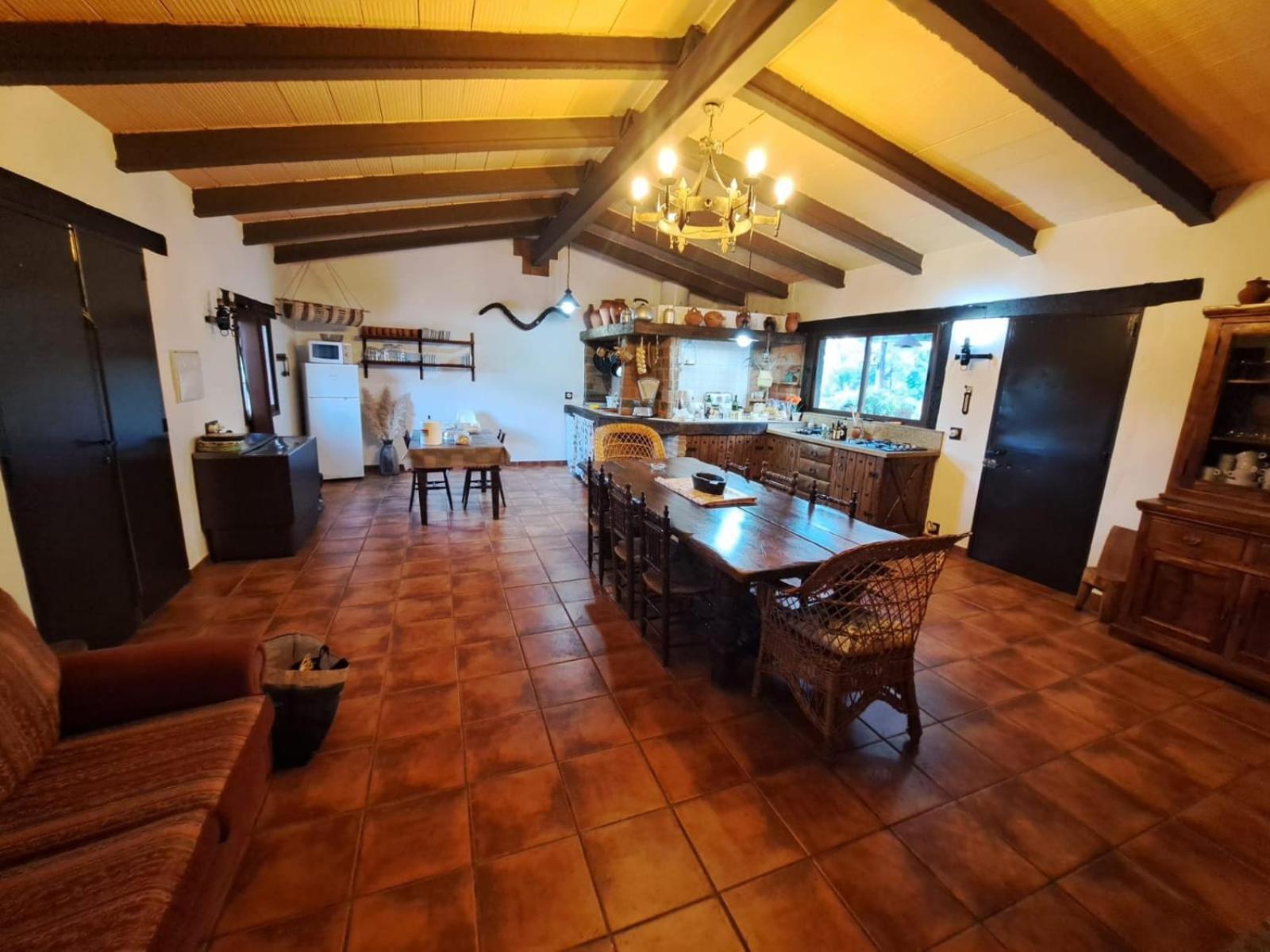 Sierra Hornachos Villa Luaran gambar