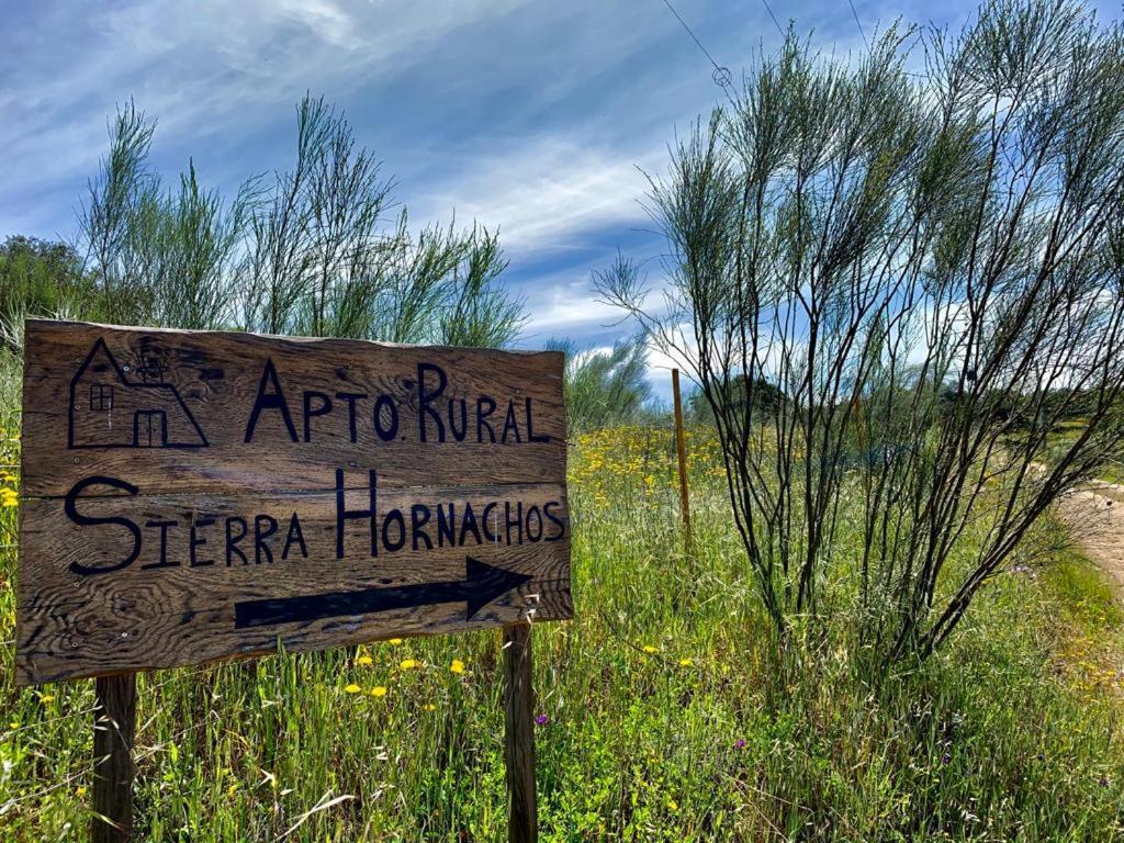 Sierra Hornachos Villa Luaran gambar